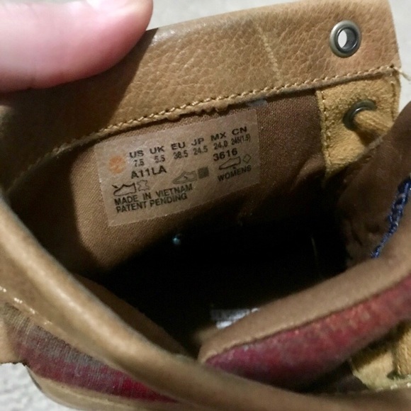 Timberland Pendleton Sensorflex boots - Picture 5 of 6